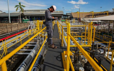 Strategic Refining Capacity Increased